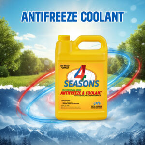 Anti Freeze Coolant