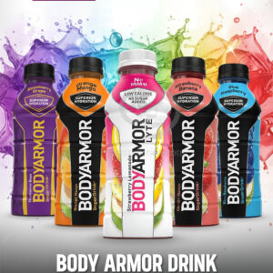 BODY ARMOR DRINK