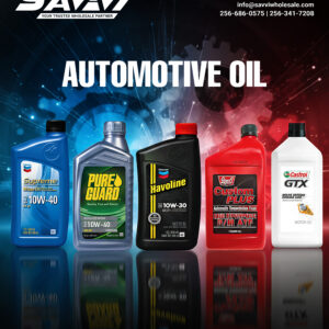 AUTOMOTIVE OIL